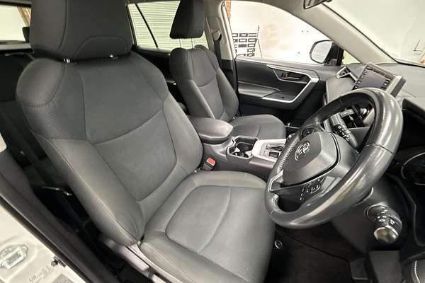 2021 Toyota RAV4 GX AXAH52R