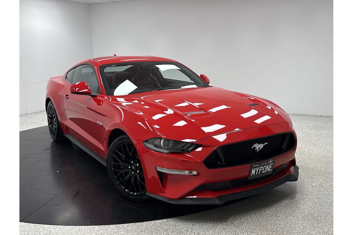 2020 Ford Mustang GT FN