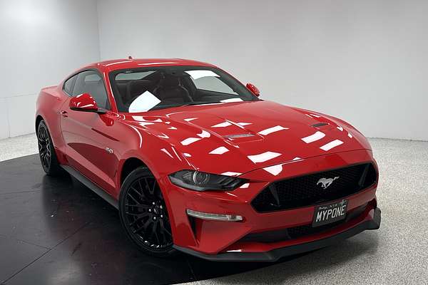 2020 Ford Mustang GT FN