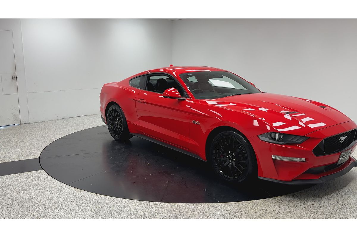 2020 Ford Mustang GT FN