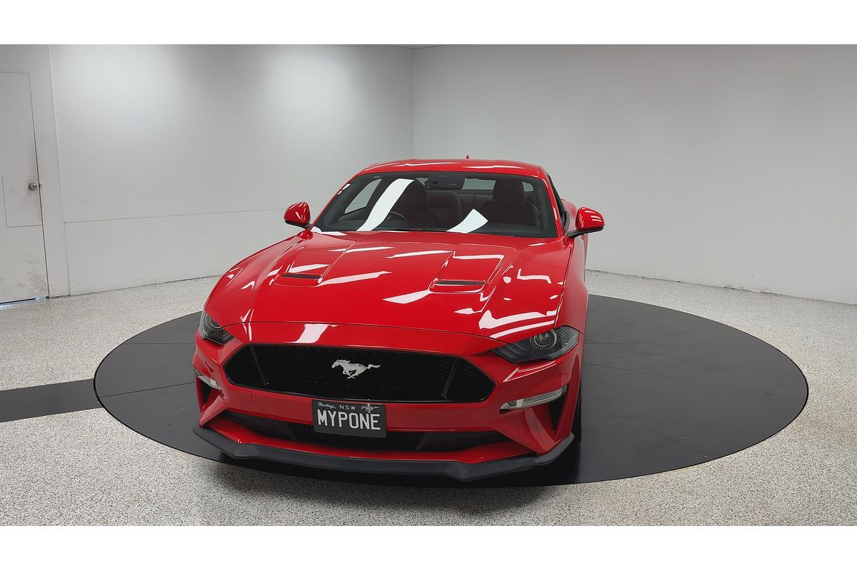 2020 Ford Mustang GT FN