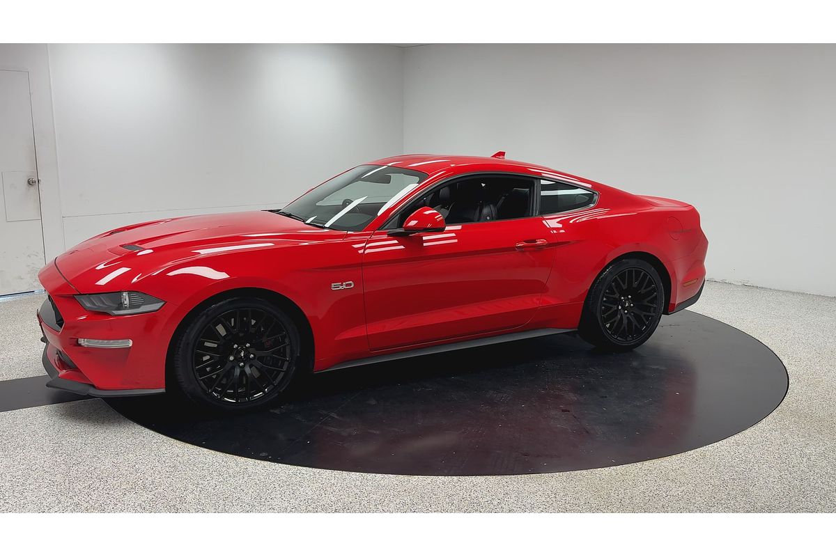 2020 Ford Mustang GT FN