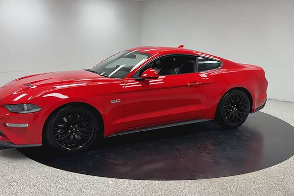 2020 Ford Mustang GT FN