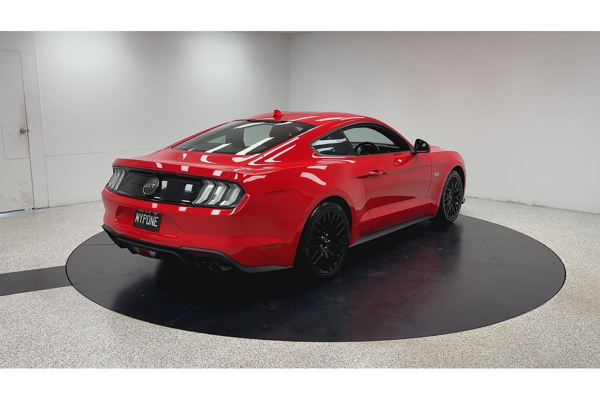 2020 Ford Mustang GT FN