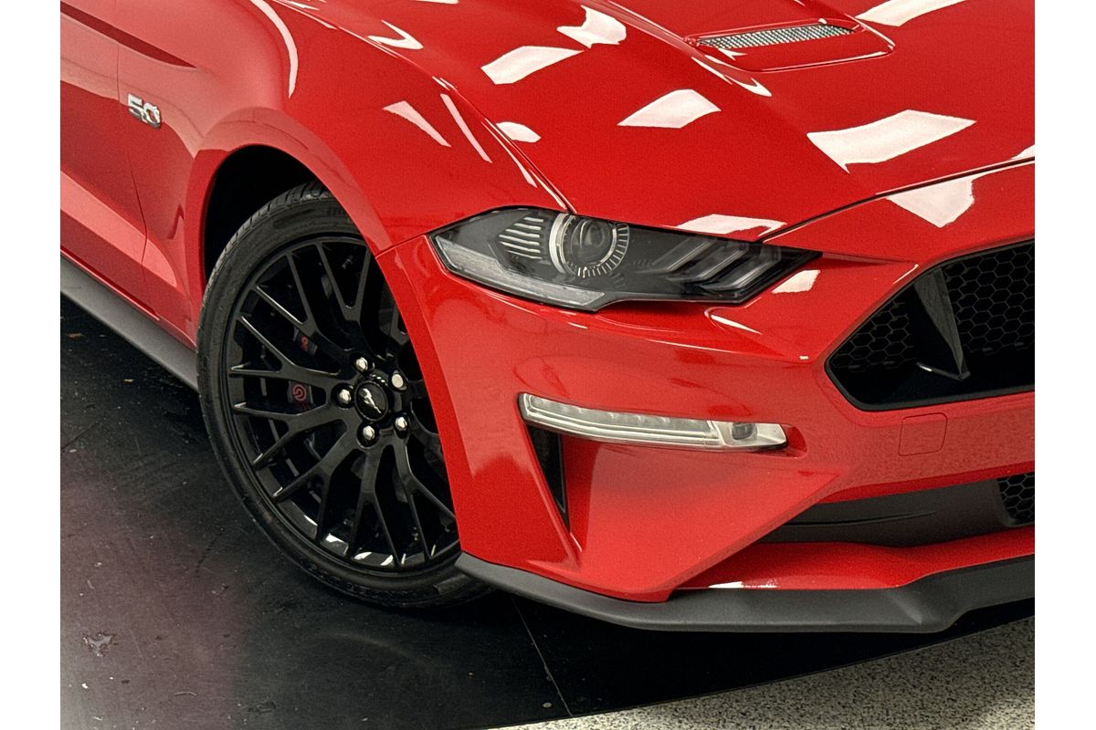 2020 Ford Mustang GT FN