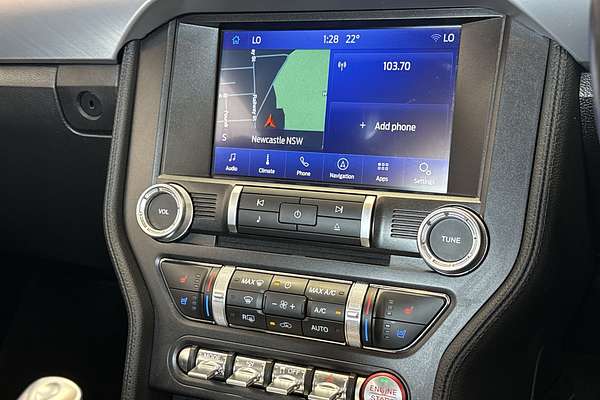 2020 Ford Mustang GT FN