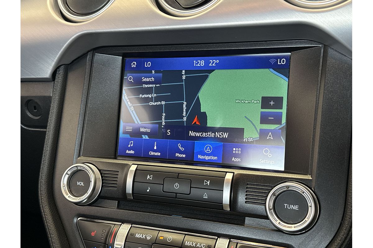 2020 Ford Mustang GT FN