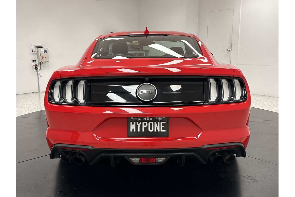 2020 Ford Mustang GT FN