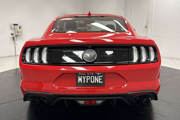 2020 Ford Mustang GT FN