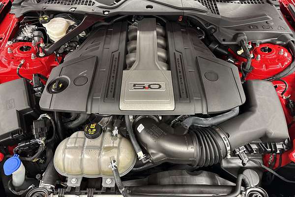 2020 Ford Mustang GT FN