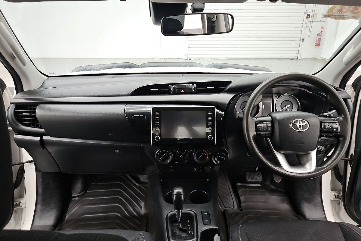 2021 Toyota Hilux SR GUN126R 4X4