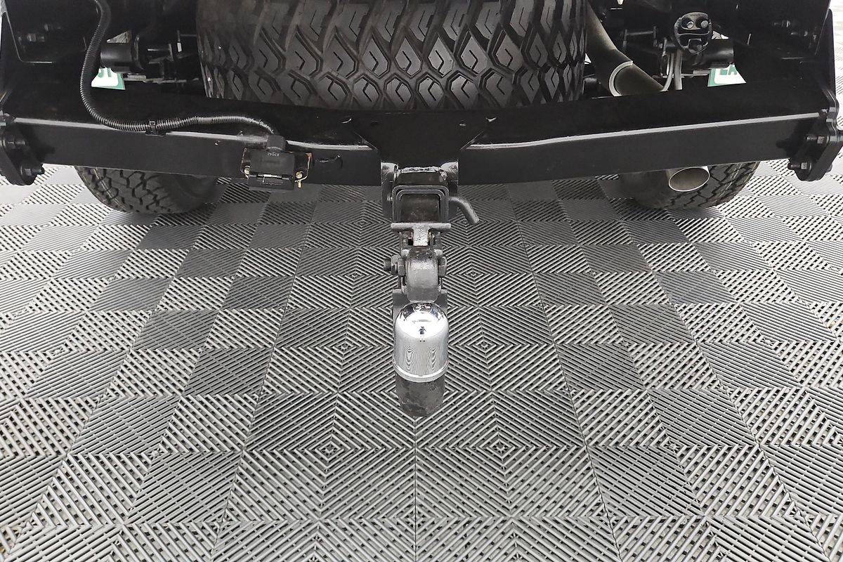 2021 Toyota Hilux SR GUN126R 4X4