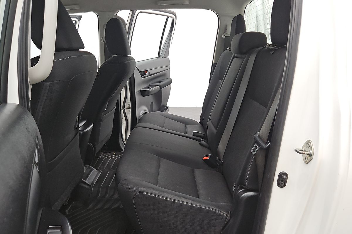 2021 Toyota Hilux SR GUN126R 4X4