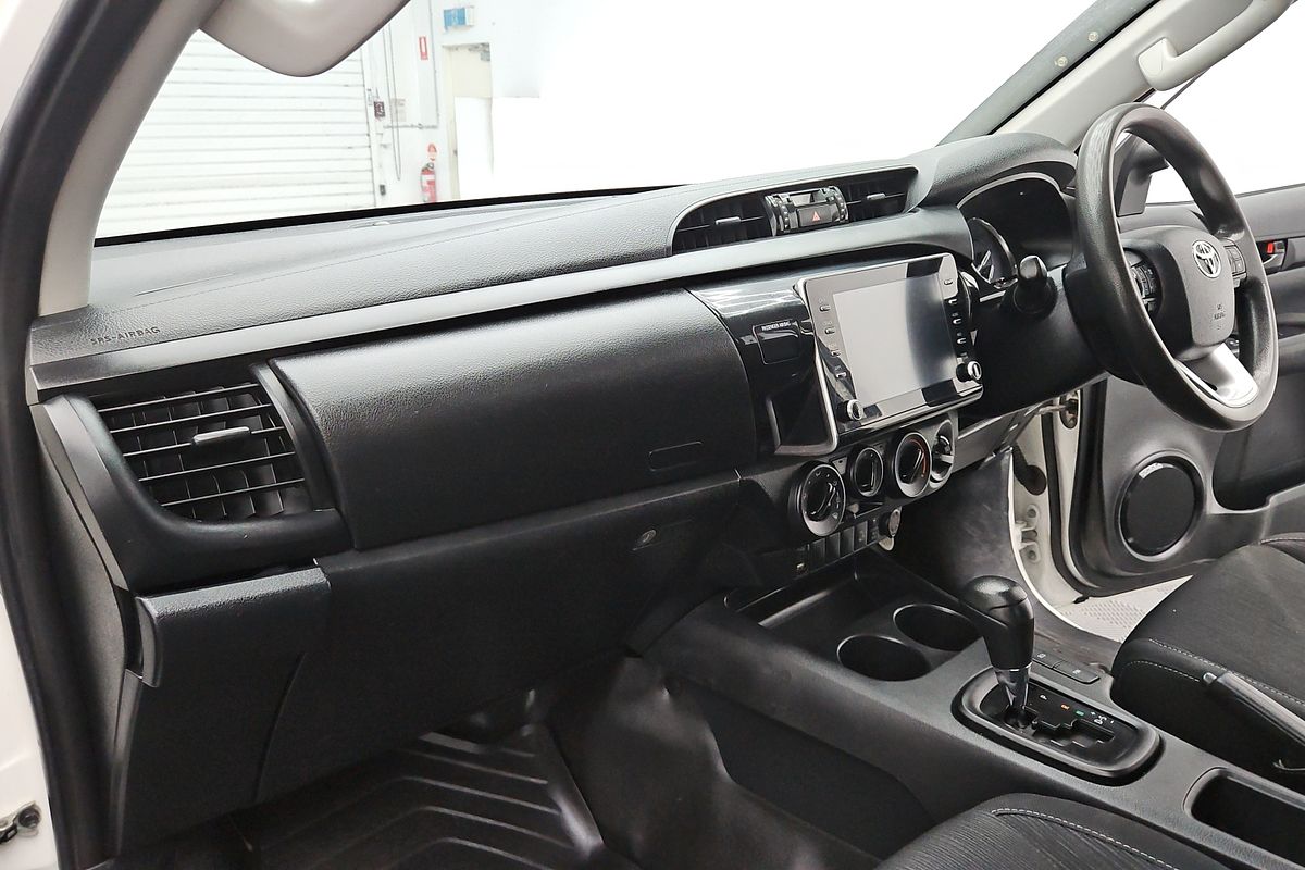 2021 Toyota Hilux SR GUN126R 4X4