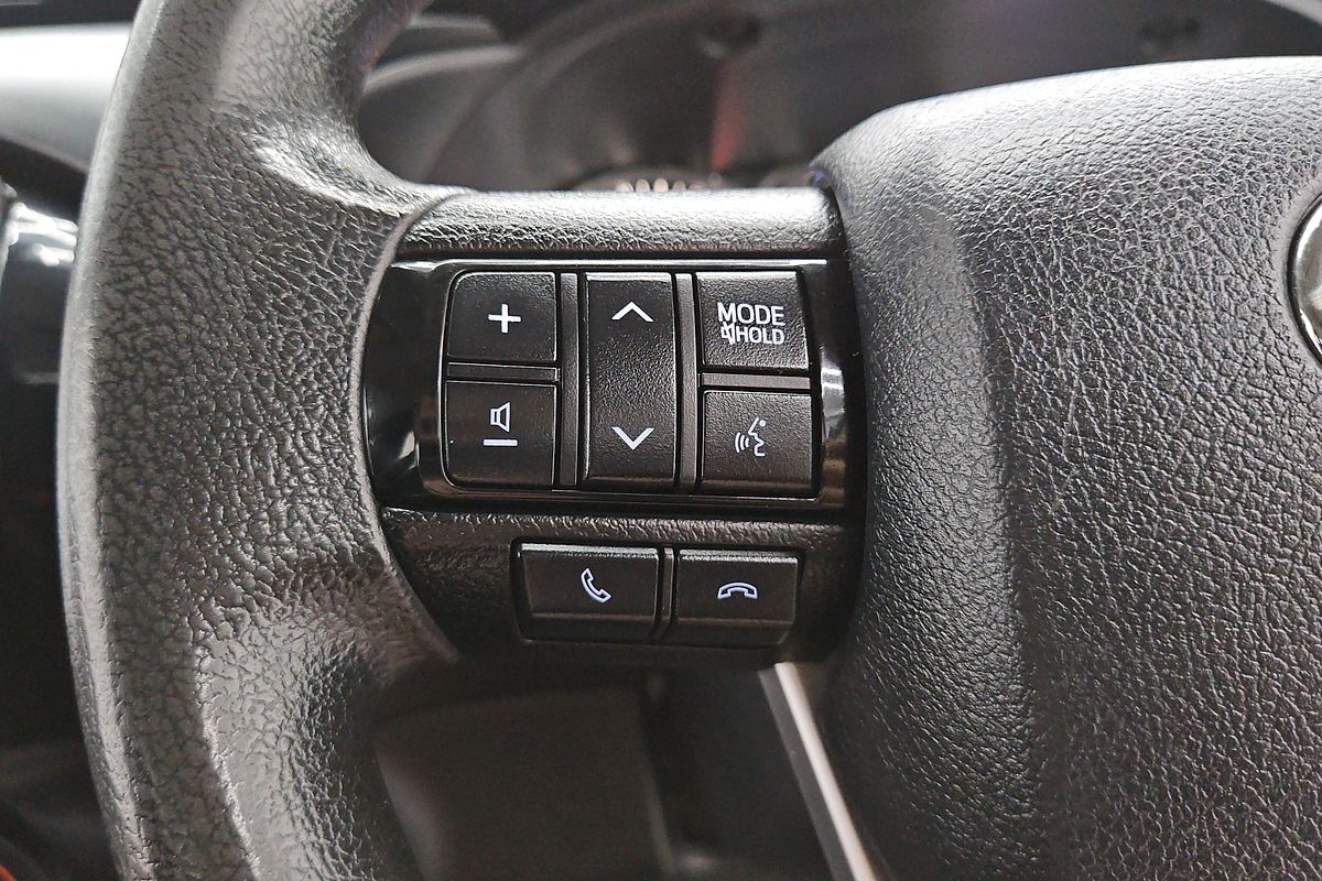 2021 Toyota Hilux SR GUN126R 4X4