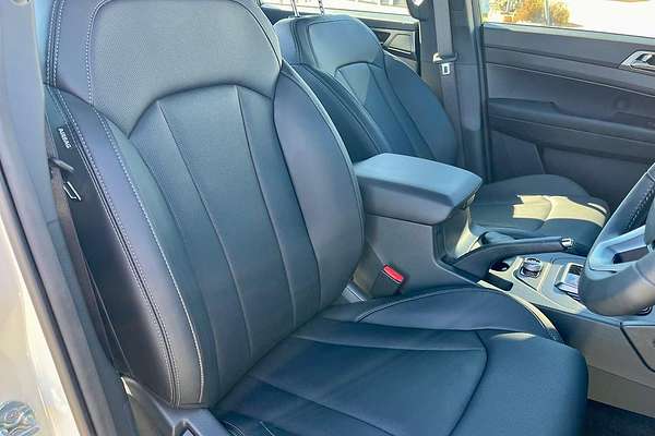 2024 SsangYong Musso Ultimate Q261 4X4 LWB