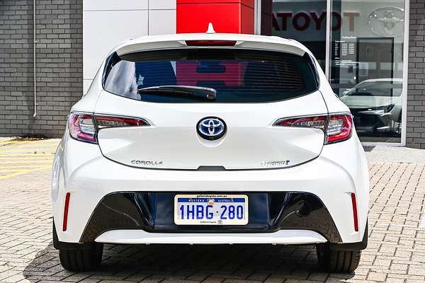 2019 Toyota Corolla Ascent Sport Hybrid ZWE211R