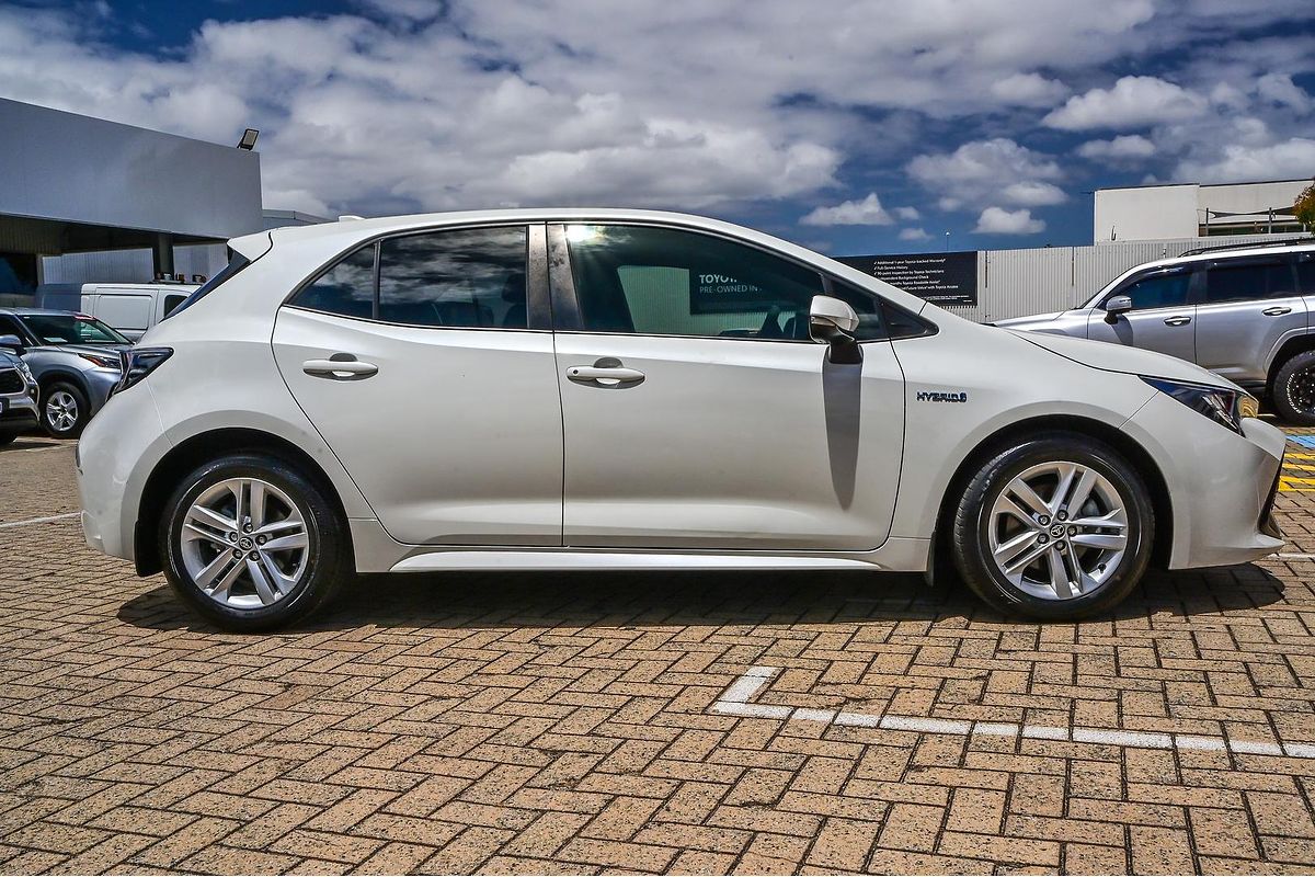 2019 Toyota Corolla Ascent Sport Hybrid ZWE211R