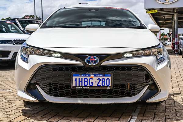 2019 Toyota Corolla Ascent Sport Hybrid ZWE211R
