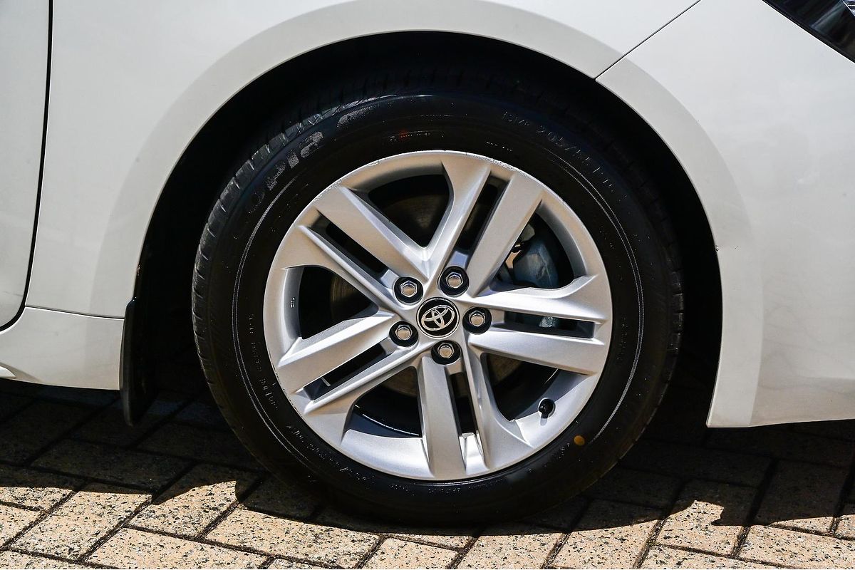 2019 Toyota Corolla Ascent Sport Hybrid ZWE211R