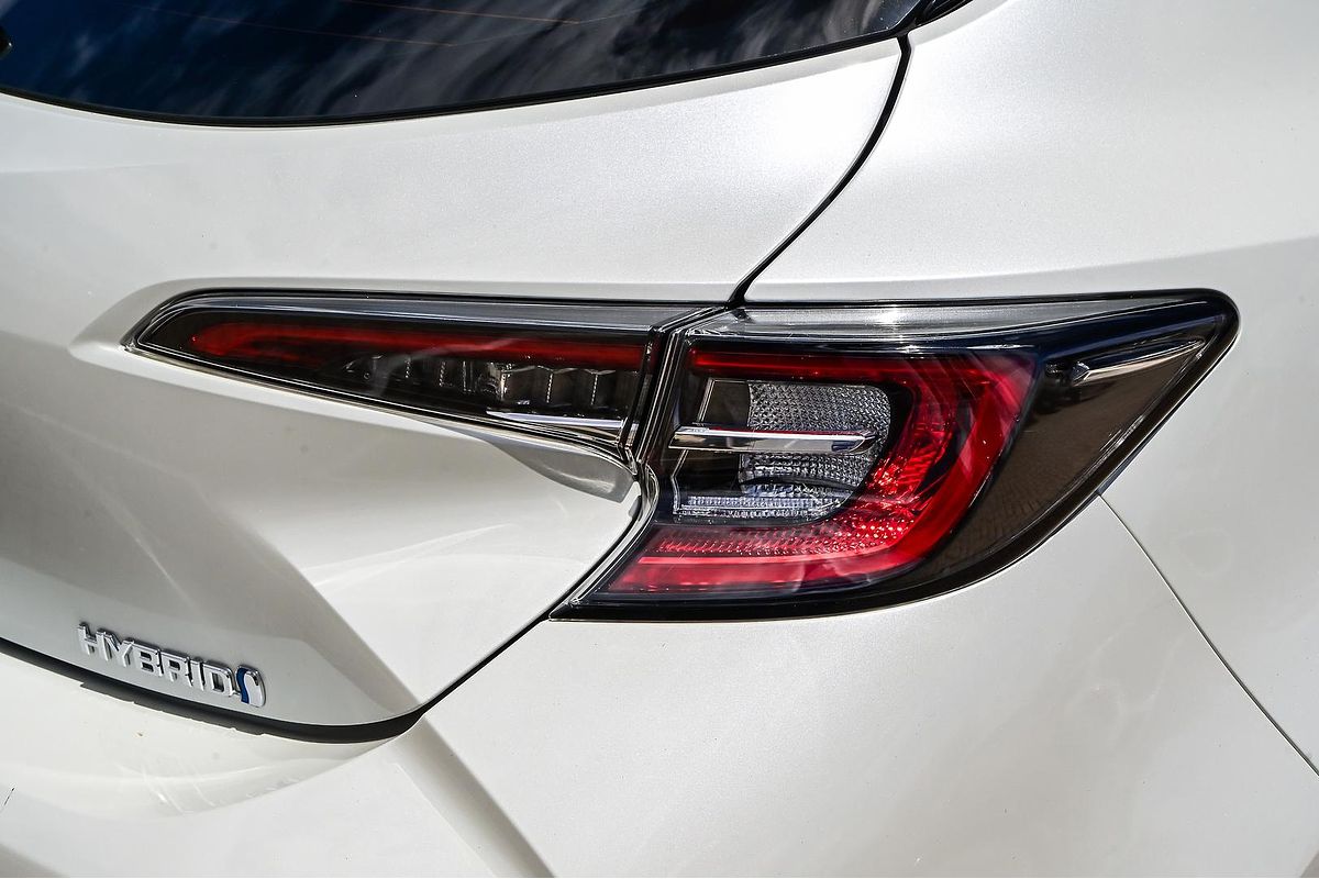 2019 Toyota Corolla Ascent Sport Hybrid ZWE211R