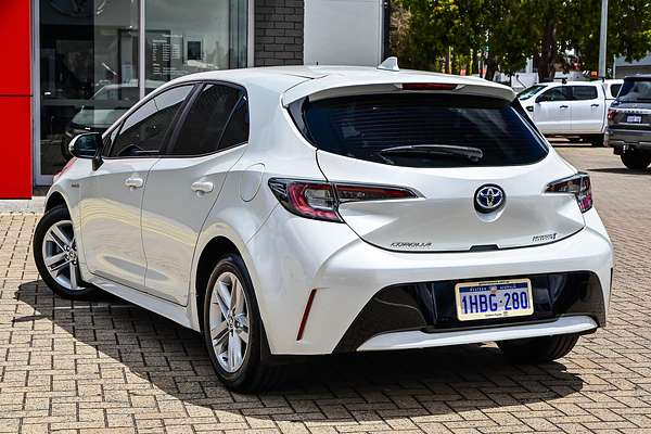 2019 Toyota Corolla Ascent Sport Hybrid ZWE211R