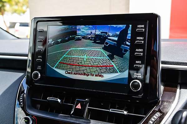 2019 Toyota Corolla Ascent Sport Hybrid ZWE211R