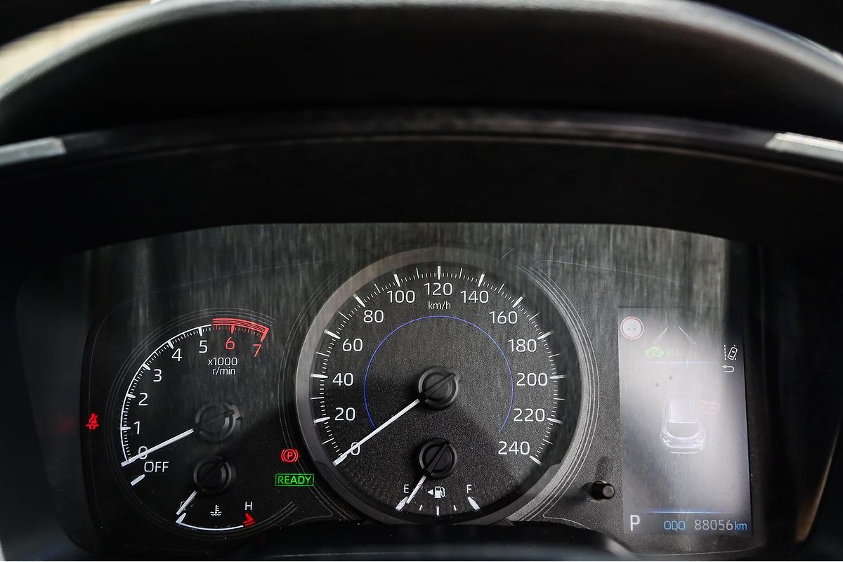 2019 Toyota Corolla Ascent Sport Hybrid ZWE211R