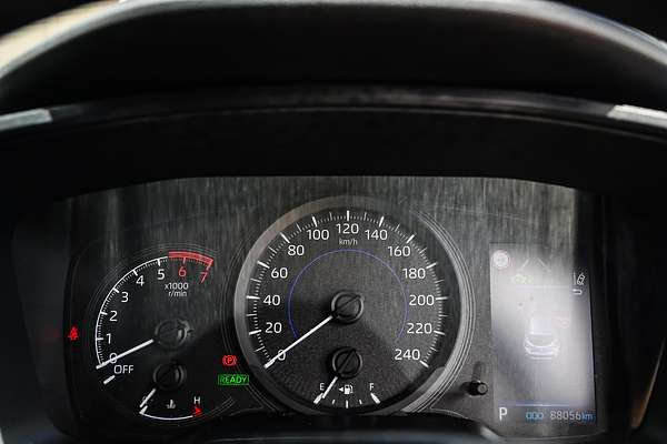 2019 Toyota Corolla Ascent Sport Hybrid ZWE211R