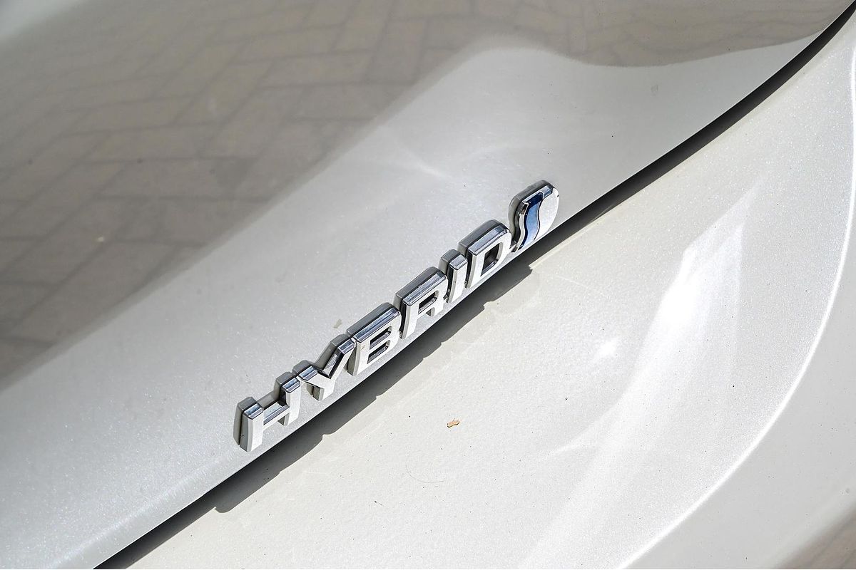 2019 Toyota Corolla Ascent Sport Hybrid ZWE211R