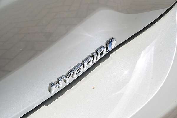 2019 Toyota Corolla Ascent Sport Hybrid ZWE211R