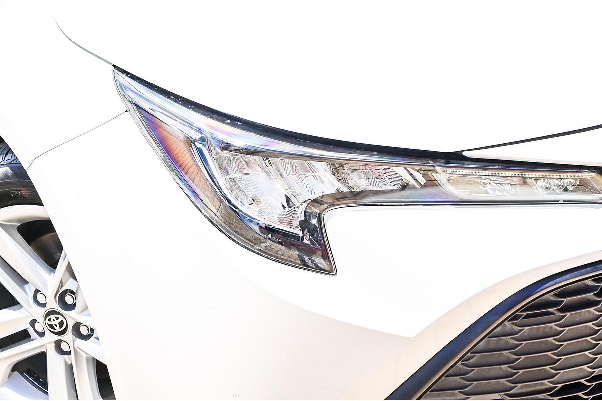 2019 Toyota Corolla Ascent Sport Hybrid ZWE211R