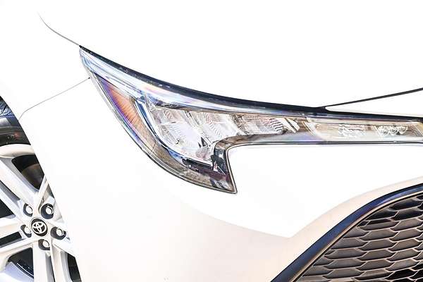 2019 Toyota Corolla Ascent Sport Hybrid ZWE211R