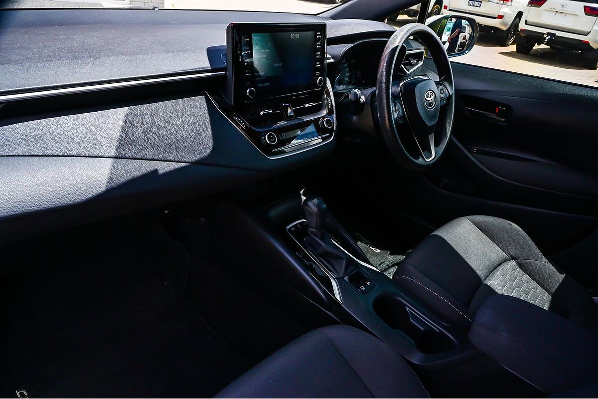 2019 Toyota Corolla Ascent Sport Hybrid ZWE211R