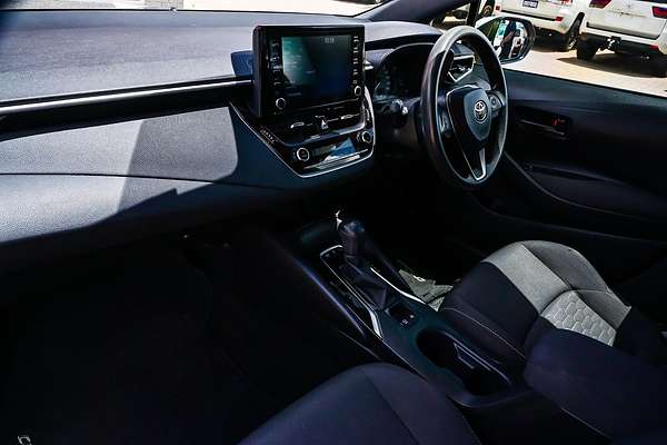 2019 Toyota Corolla Ascent Sport Hybrid ZWE211R