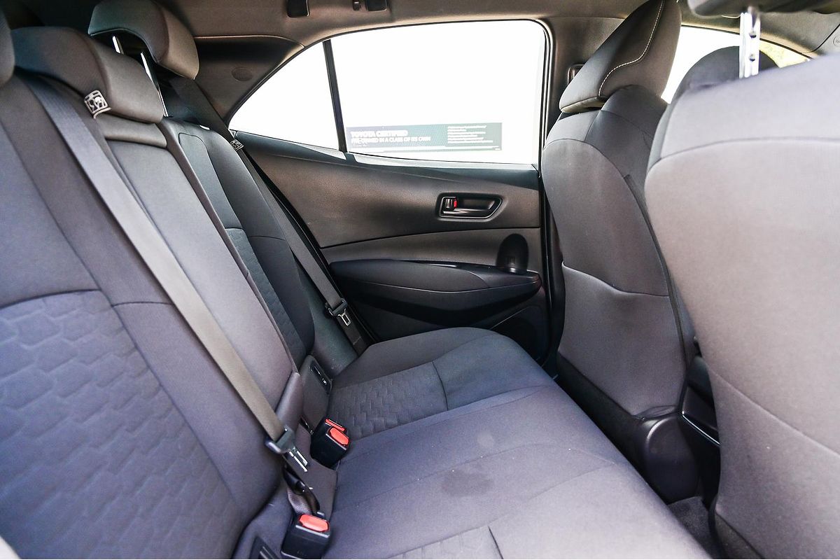 2019 Toyota Corolla Ascent Sport Hybrid ZWE211R