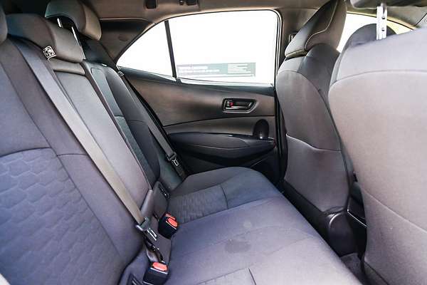 2019 Toyota Corolla Ascent Sport Hybrid ZWE211R