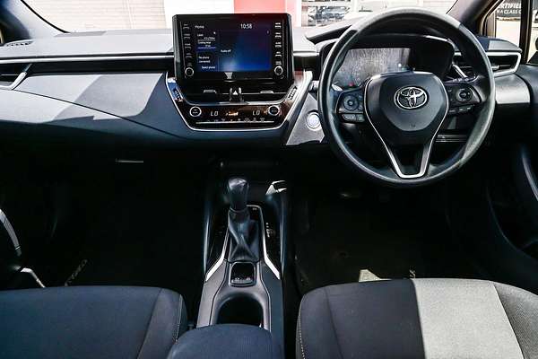 2019 Toyota Corolla Ascent Sport Hybrid ZWE211R