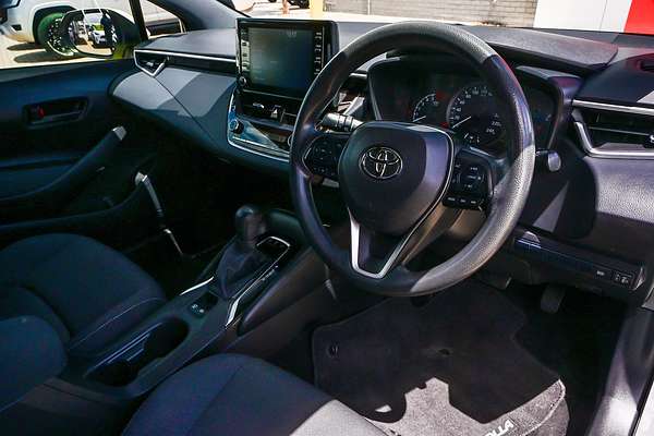 2019 Toyota Corolla Ascent Sport Hybrid ZWE211R