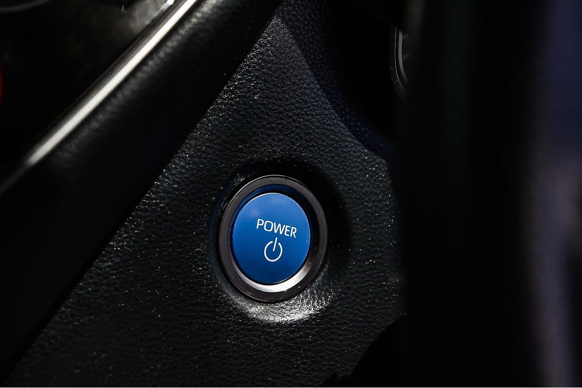 2019 Toyota Corolla Ascent Sport Hybrid ZWE211R