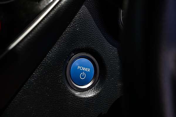 2019 Toyota Corolla Ascent Sport Hybrid ZWE211R