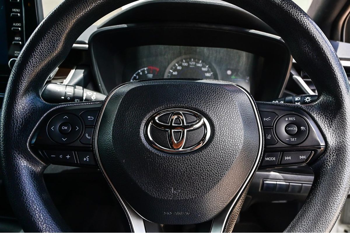 2019 Toyota Corolla Ascent Sport Hybrid ZWE211R