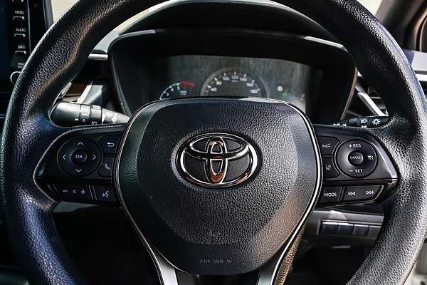 2019 Toyota Corolla Ascent Sport Hybrid ZWE211R