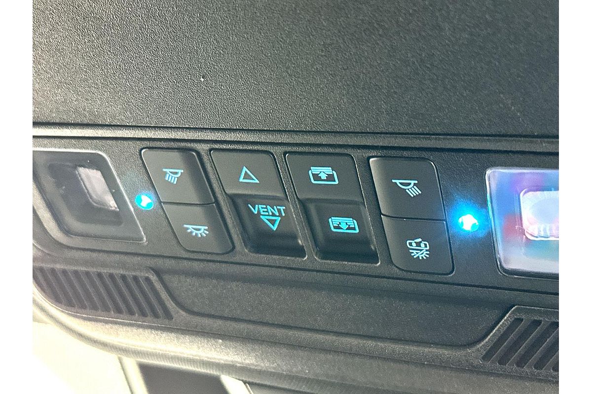 2024 Ford Everest Platinum 3.0L