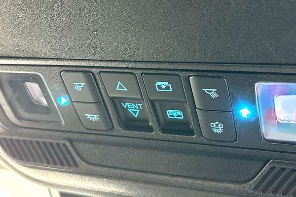 2024 Ford Everest Platinum 3.0L