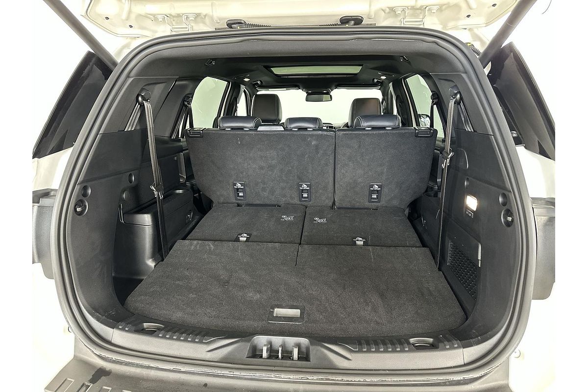 2024 Ford Everest Platinum 3.0L