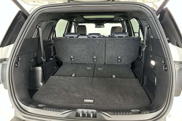 2024 Ford Everest Platinum 3.0L