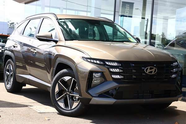 2025 Hyundai Tucson Hybrid NX4.V3