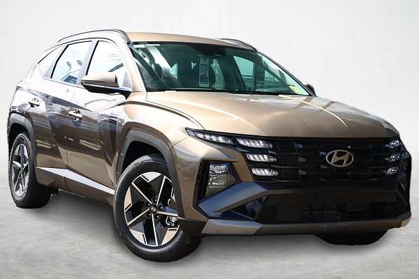 2025 Hyundai Tucson Hybrid NX4.V3