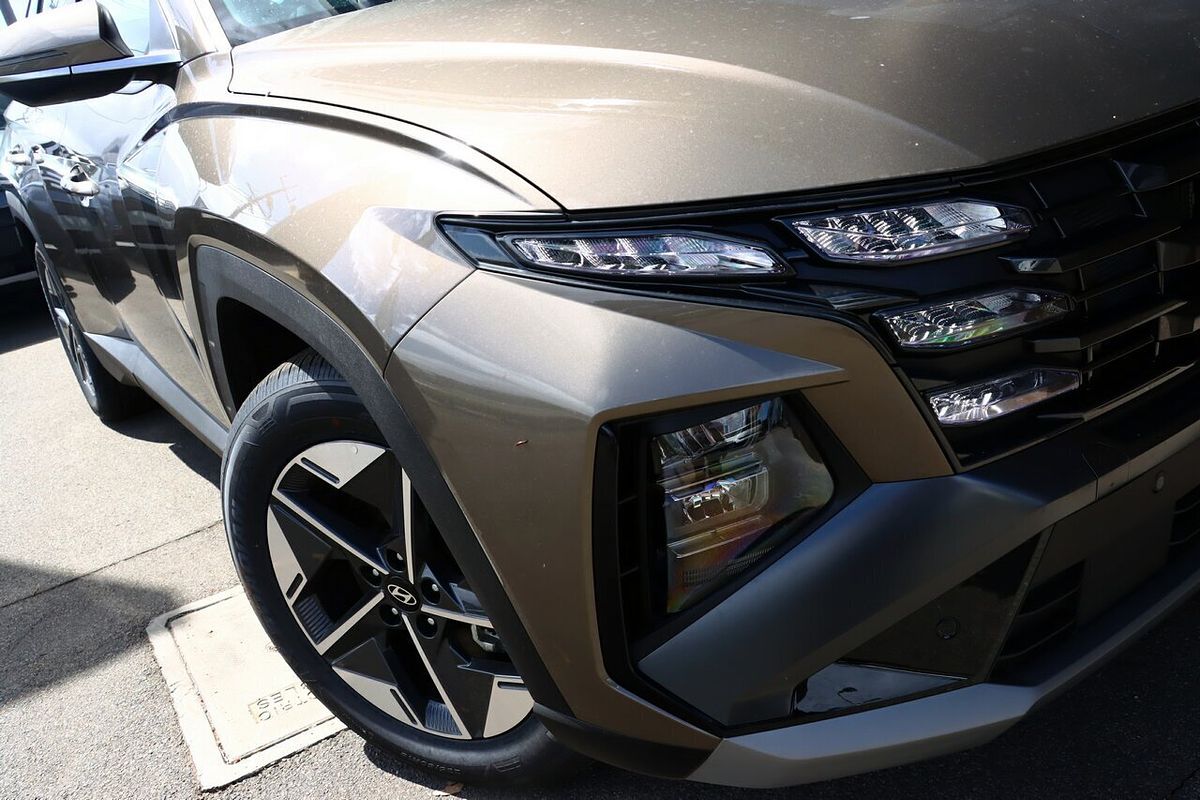 2025 Hyundai Tucson NX4.V3